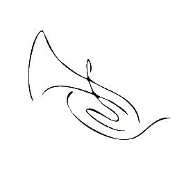 ユーフォニアムのイラスト