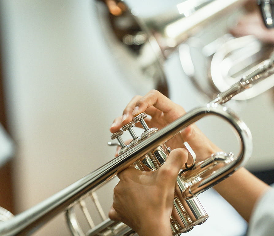 レッスンのようす