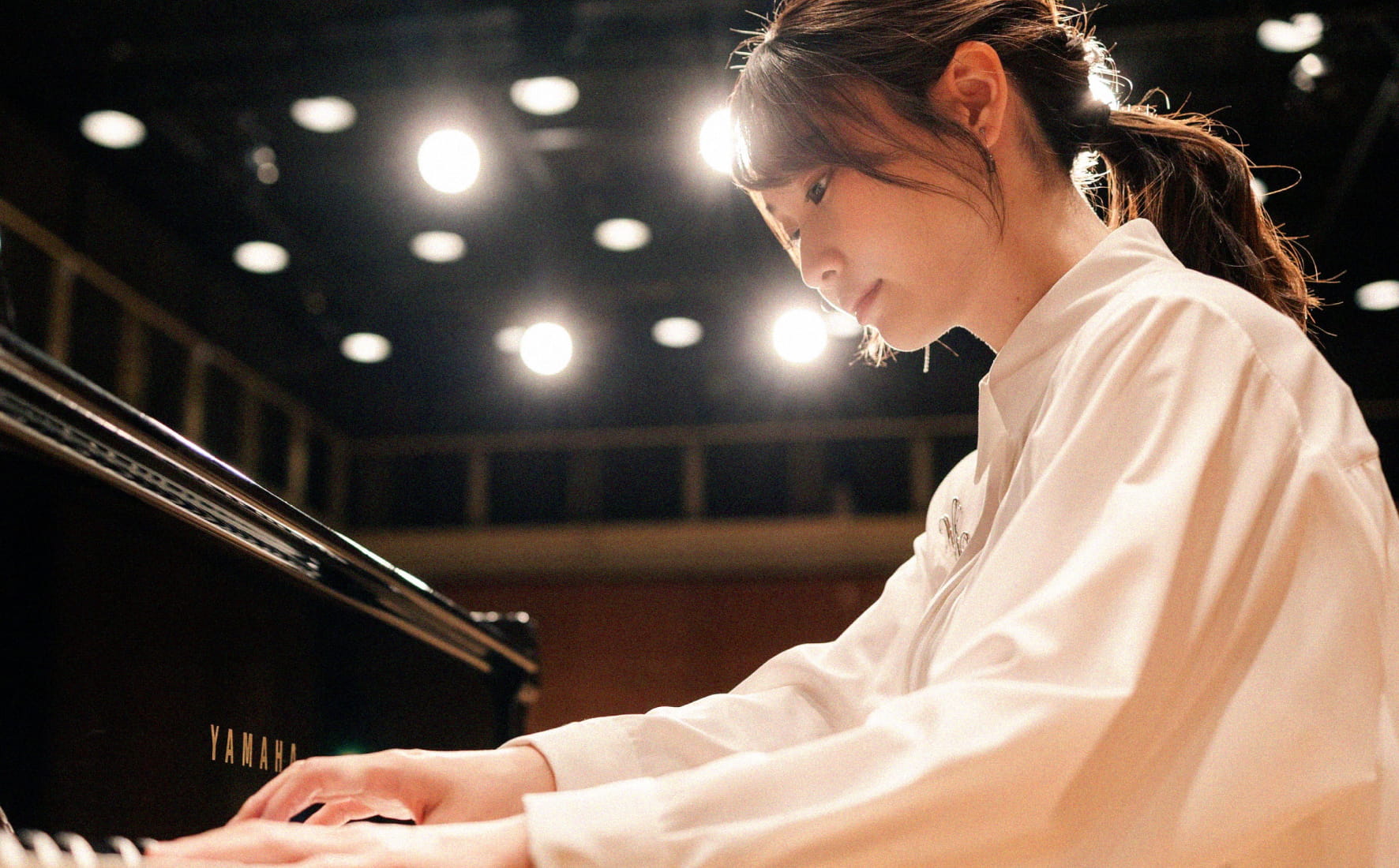 大人の生涯学習として。