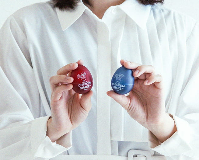 エッグシェイカー